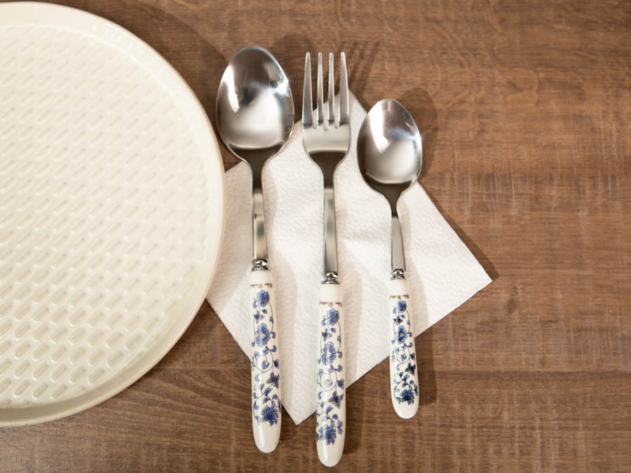 Wildberries | Столовые приборы. Фотограф Абакумова Анастасия