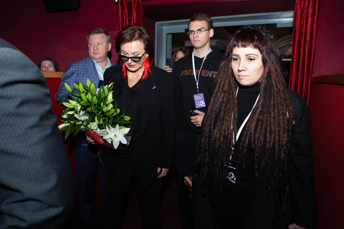 Вячеслав Зайцев | Модный показ. Фотограф Абакумова Анастасия