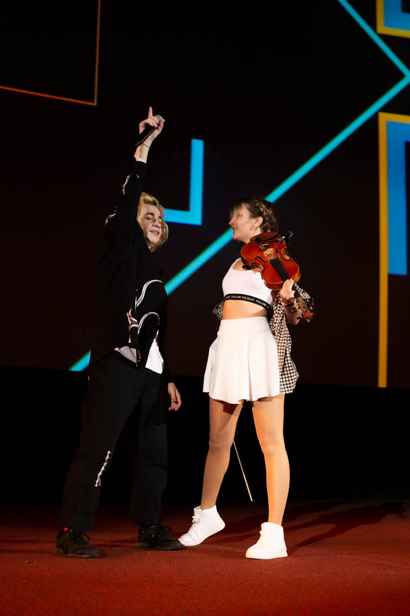 Вячеслав Зайцев | Модный показ. Фотограф Абакумова Анастасия