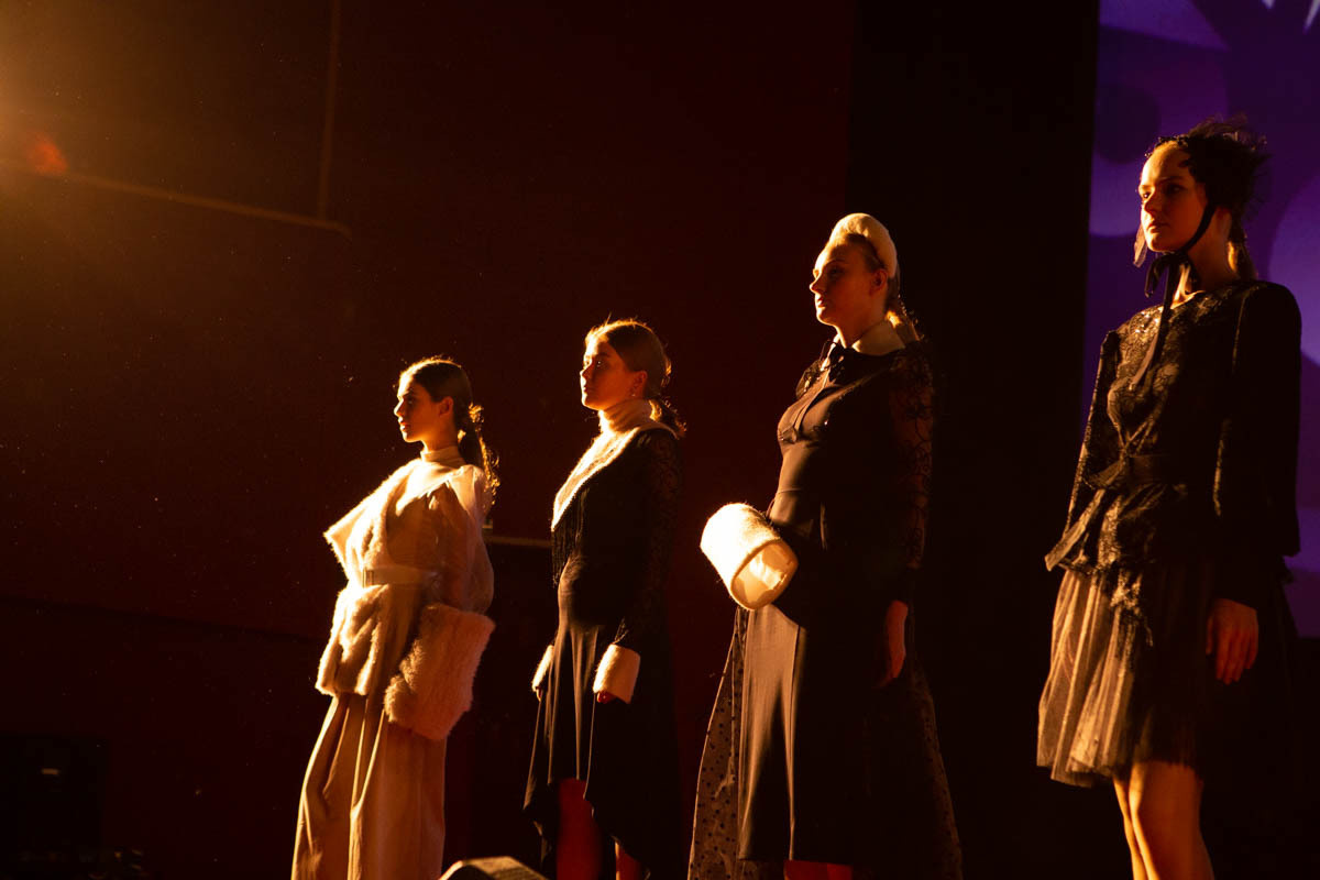 Вячеслав Зайцев | Модный показ. Фотограф Абакумова Анастасия