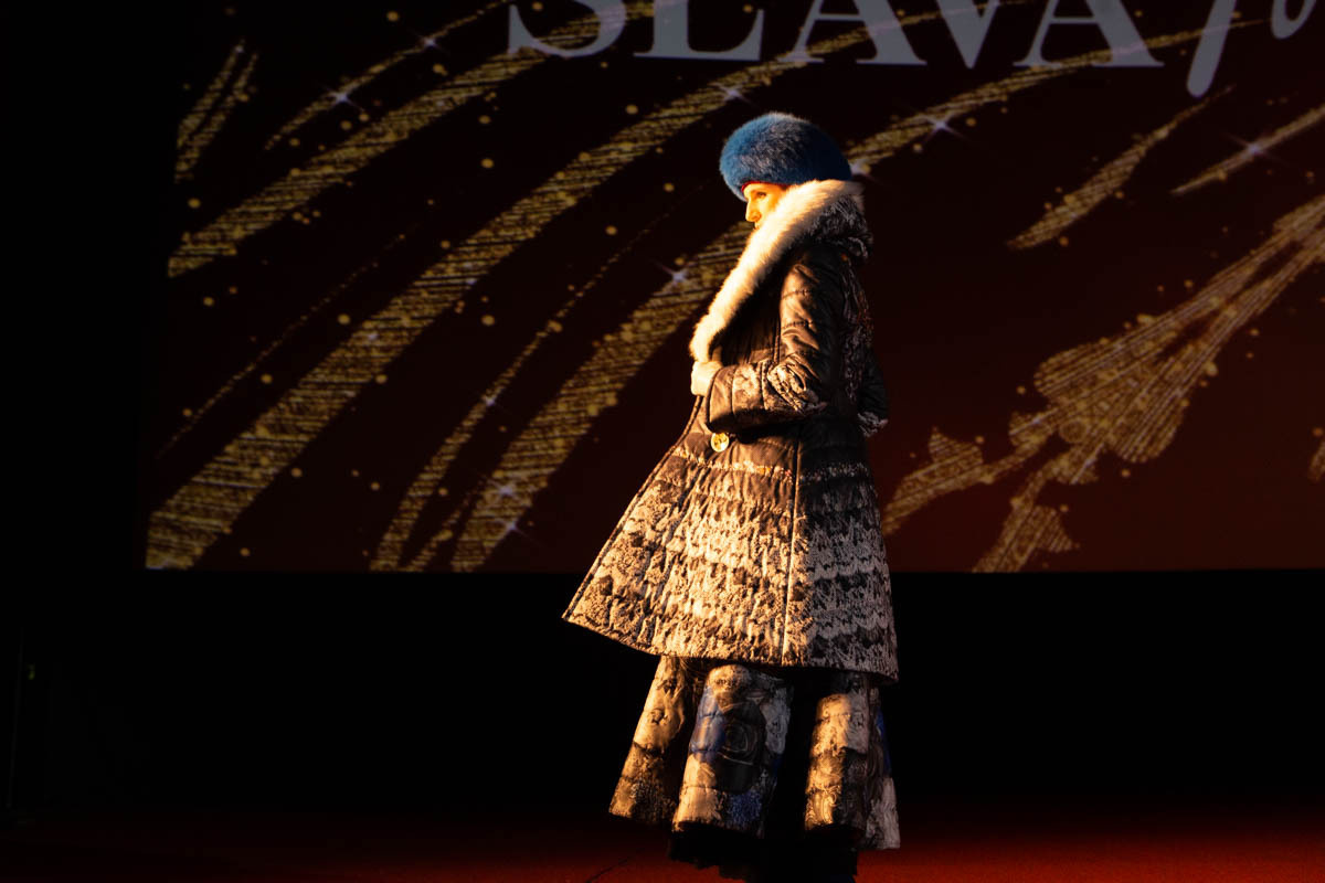 Вячеслав Зайцев | Модный показ. Фотограф Абакумова Анастасия