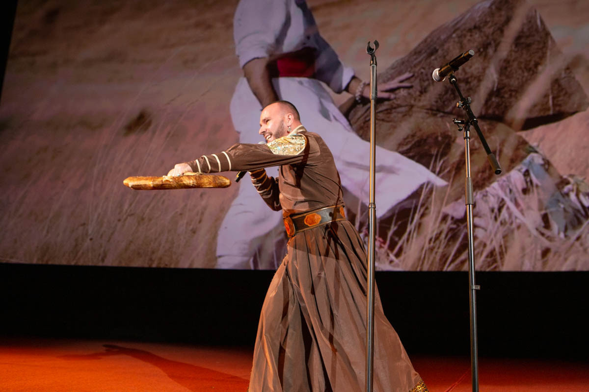 Вячеслав Зайцев | Модный показ. Фотограф Абакумова Анастасия