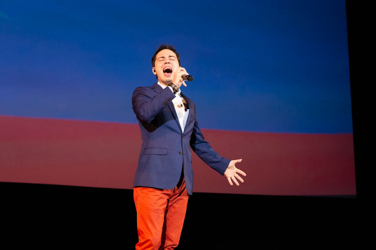 Вячеслав Зайцев | Модный показ. Фотограф Абакумова Анастасия