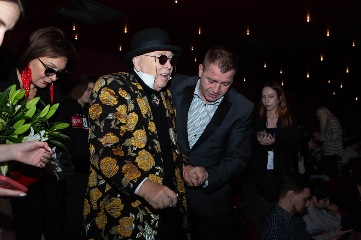 Вячеслав Зайцев | Модный показ. Фотограф Абакумова Анастасия