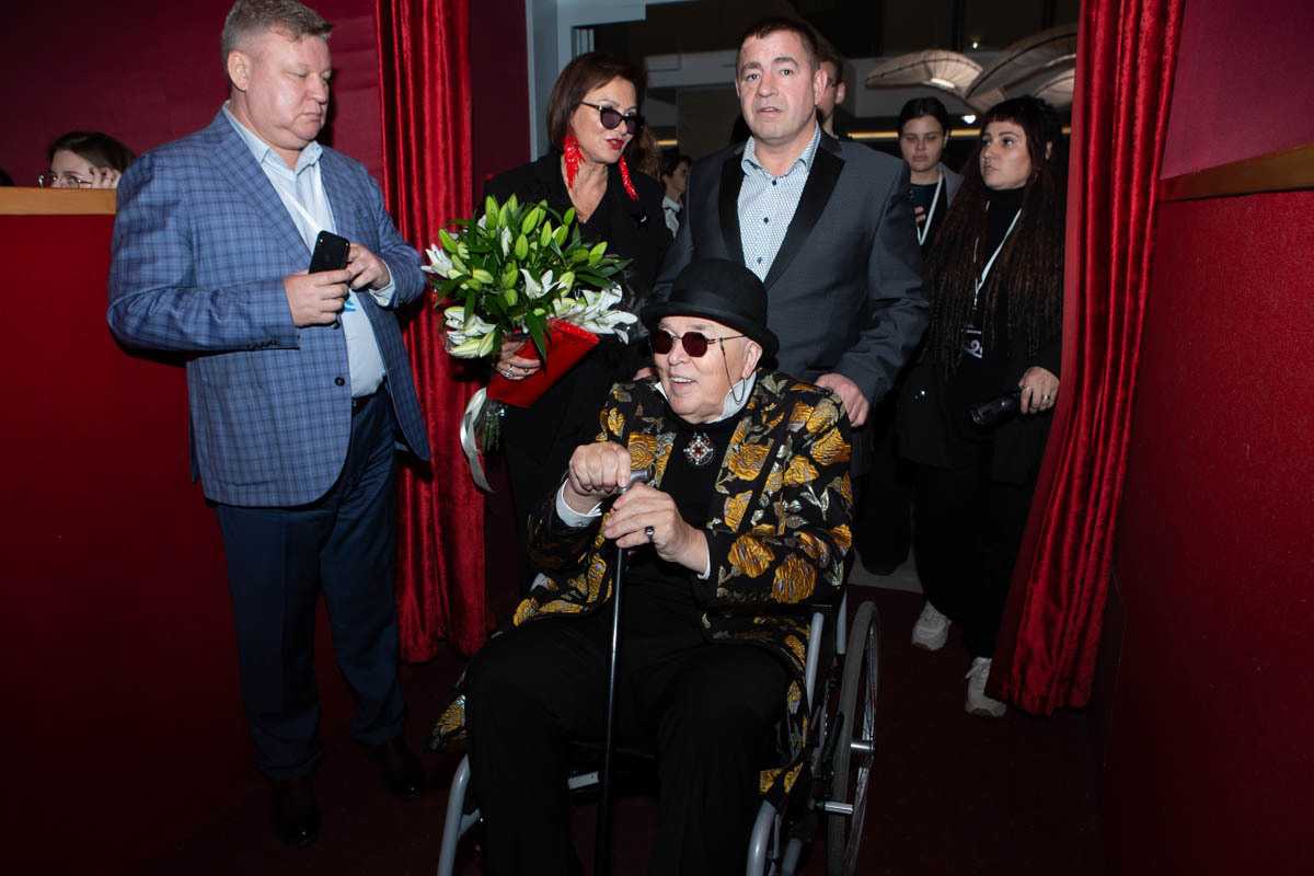 Вячеслав Зайцев | Модный показ. Фотограф Абакумова Анастасия