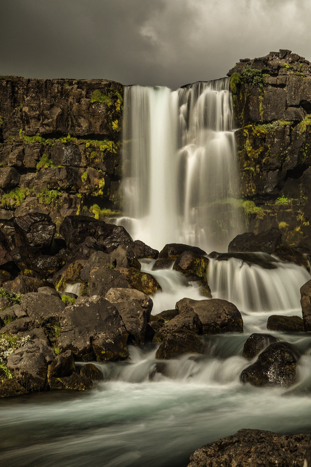 Исландия. Фотограф Владимир Остапенко