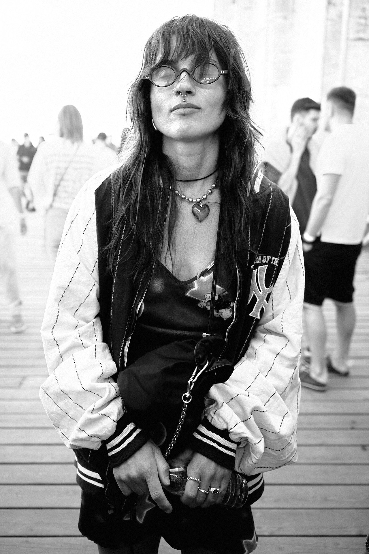 Морская вечеринка в Севкабель Порту. Фотограф Перминов Никита СПБ