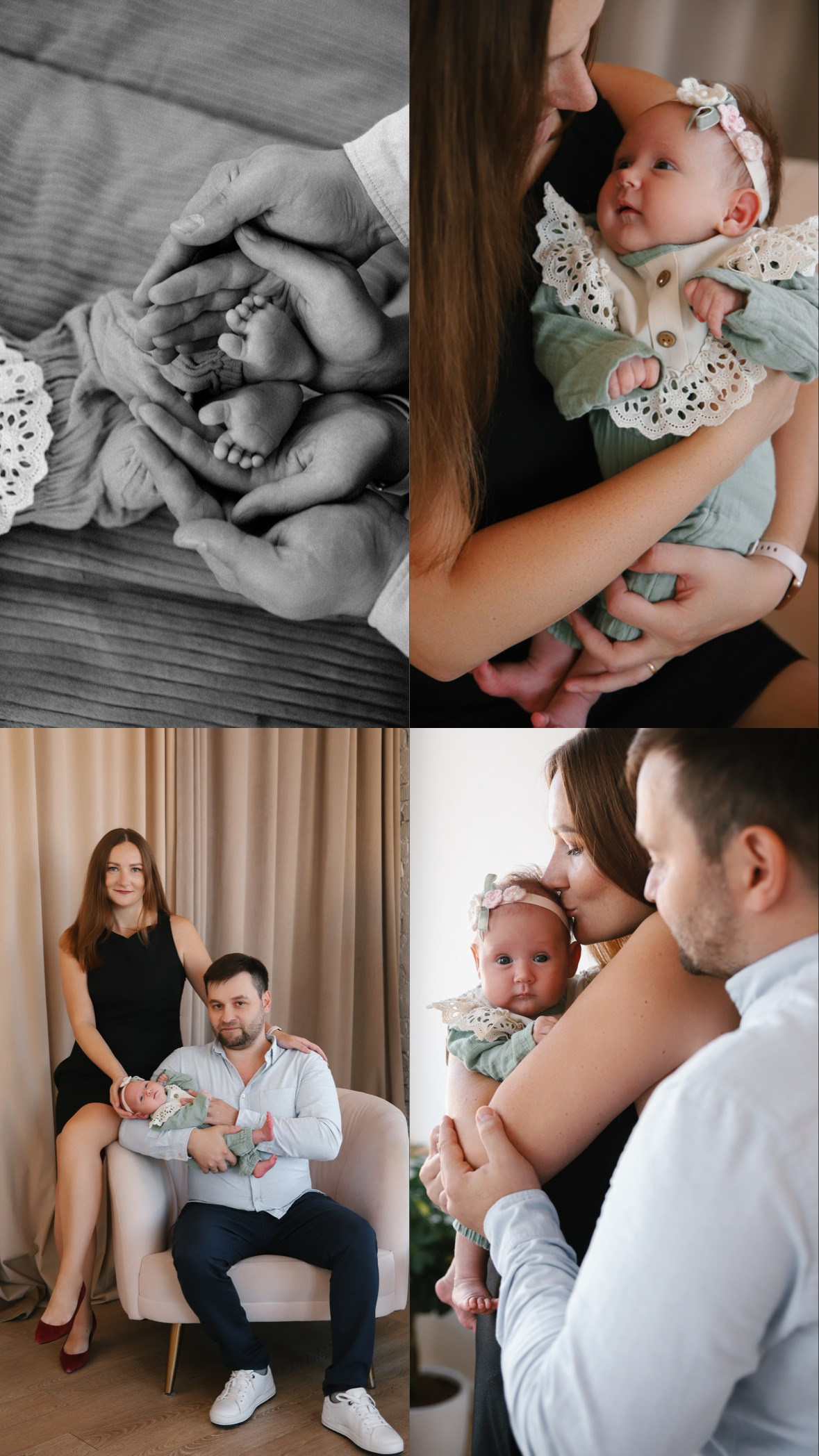 Семьи. Свадебный и семейный фотограф Анастасия Матвеева Москва | МО