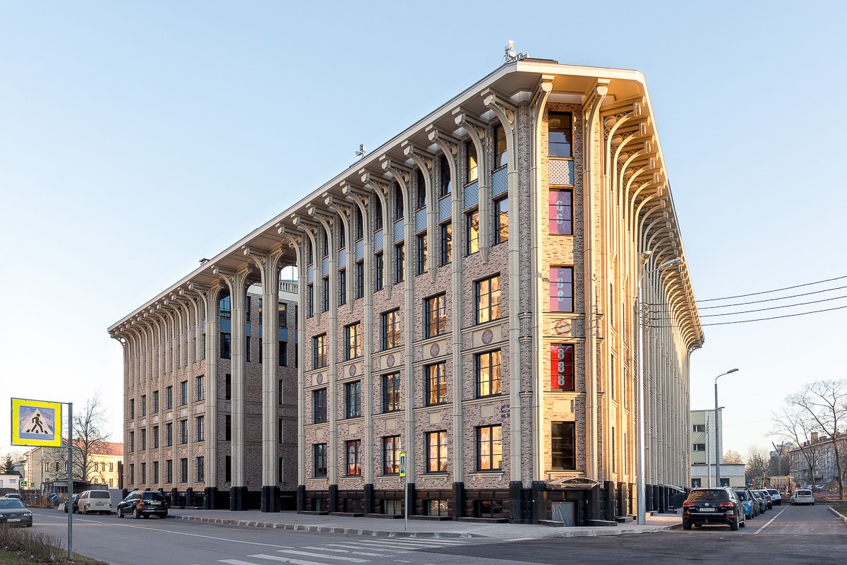 Architecture. Alexey Bogolepov photography