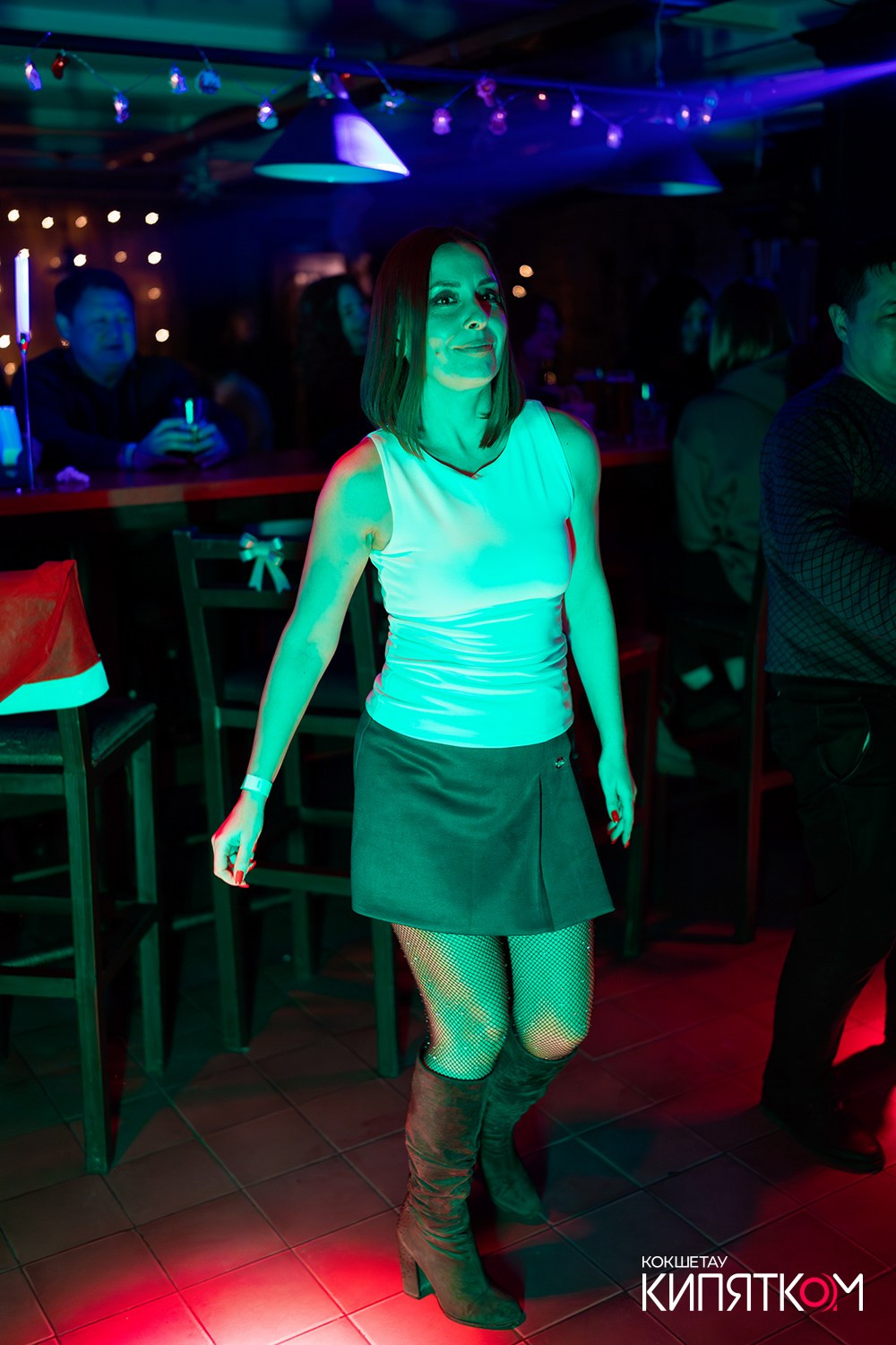 GENTLEMAN PUB. КИПЯТКОМ КОКШЕТАУ