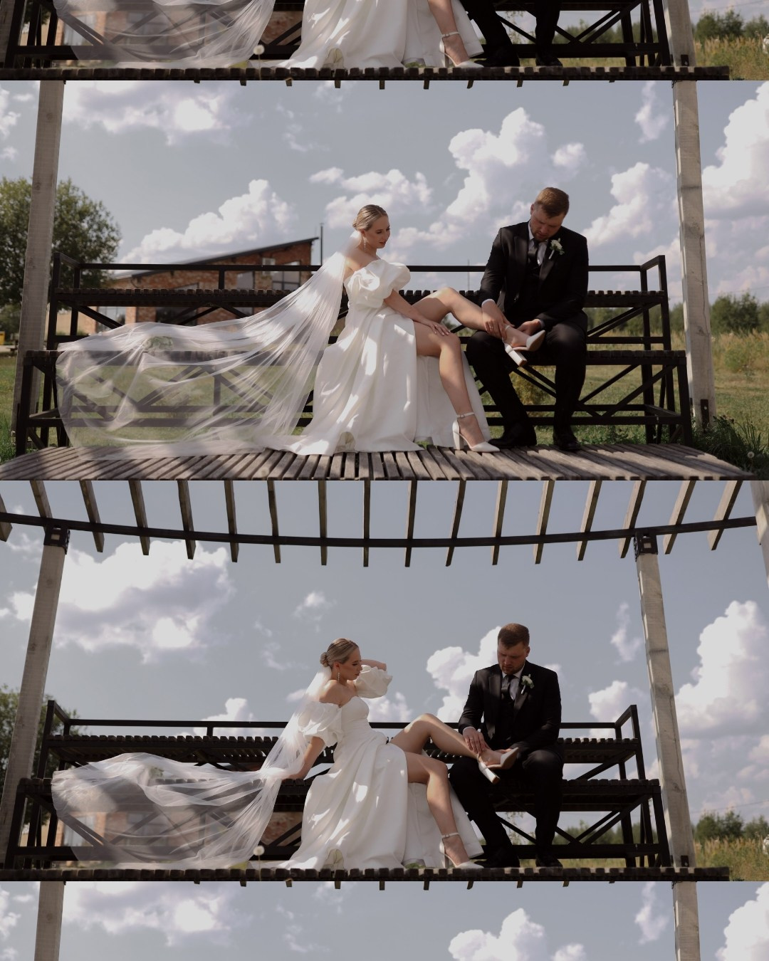 Wed. Портретный и свадебный фотограф Айгюн в городе Йошкар-Ола