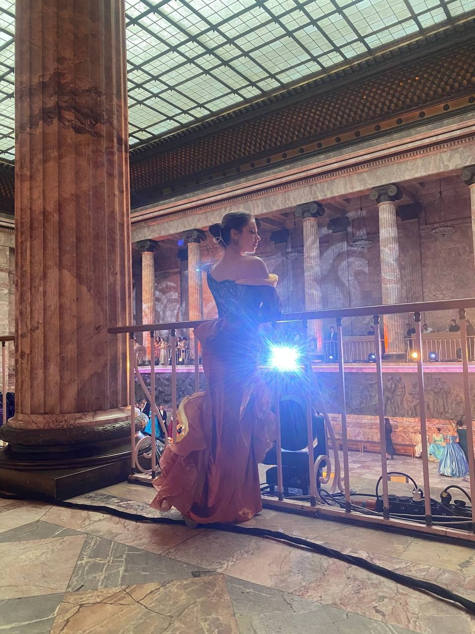 Белочка. Костюмер, художник кино и телевидения в спб