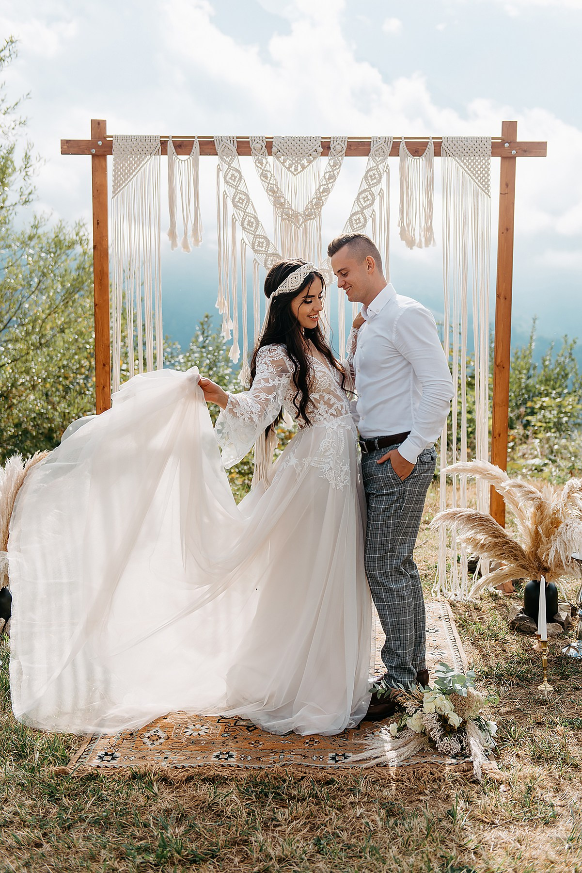 АРТЁМ И АНАСТАСИЯ. Свадебный фотограф в Москве — Илья Пивоварчик