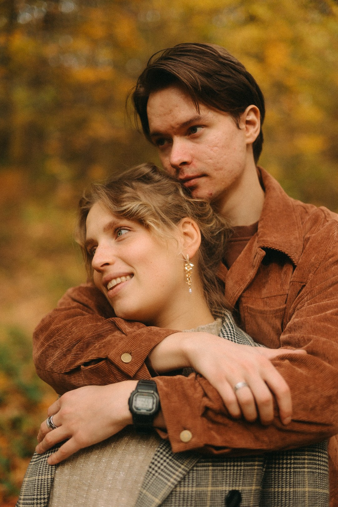 Максим и Юля. Фотограф Нижний Новгород