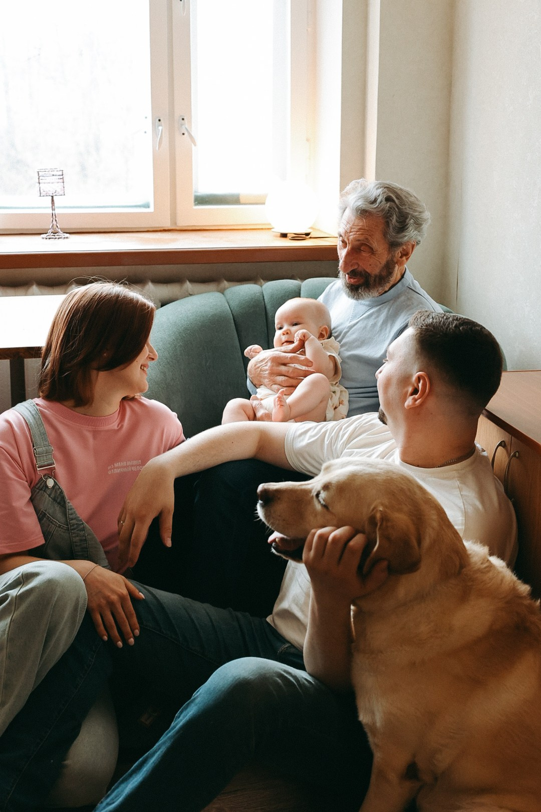 Family. Фотограф Нижний Новгород