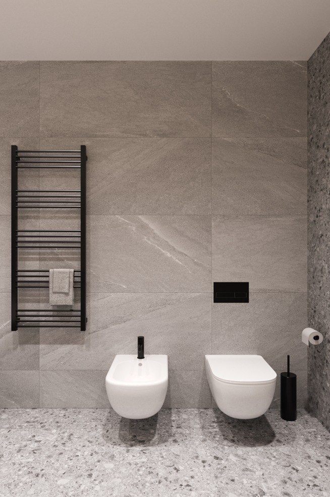 Apartment Interior Visualization. Glukhova Elizaveta  — AI Creator & 3D Visualizer for Interior, Fashion & Beauty Brands