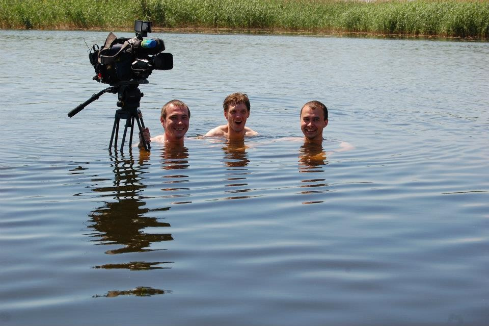 Бэкстейджи. Ильнур Таминдаров