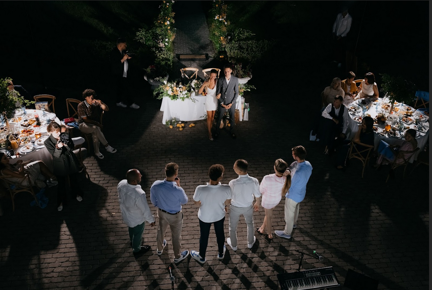 Площадка № 3-1. Свадебный и портретный фотограф Москва