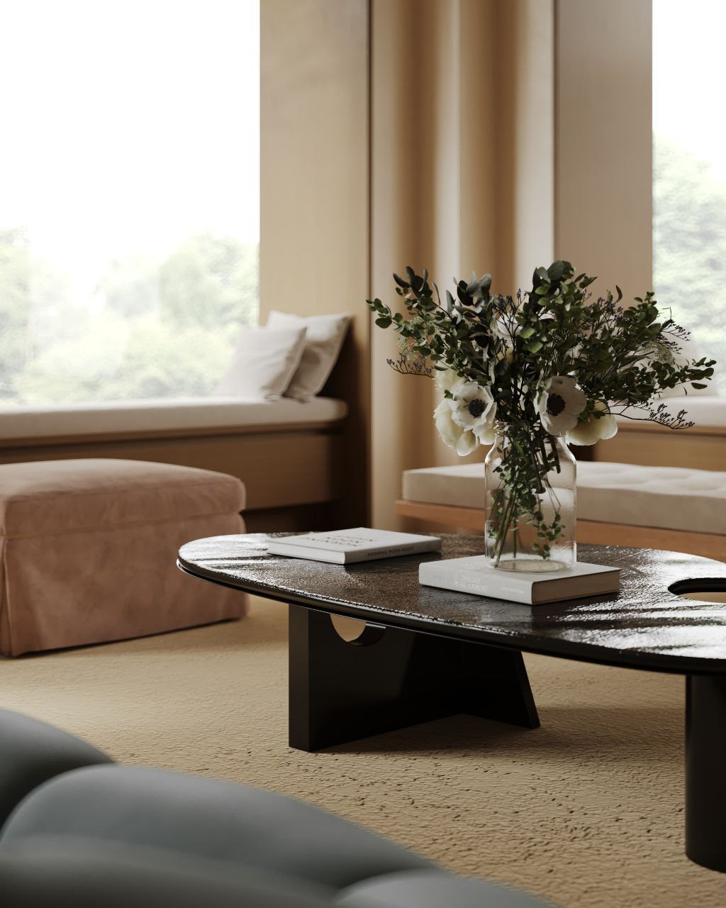 АС | Гостиная комната. Главная