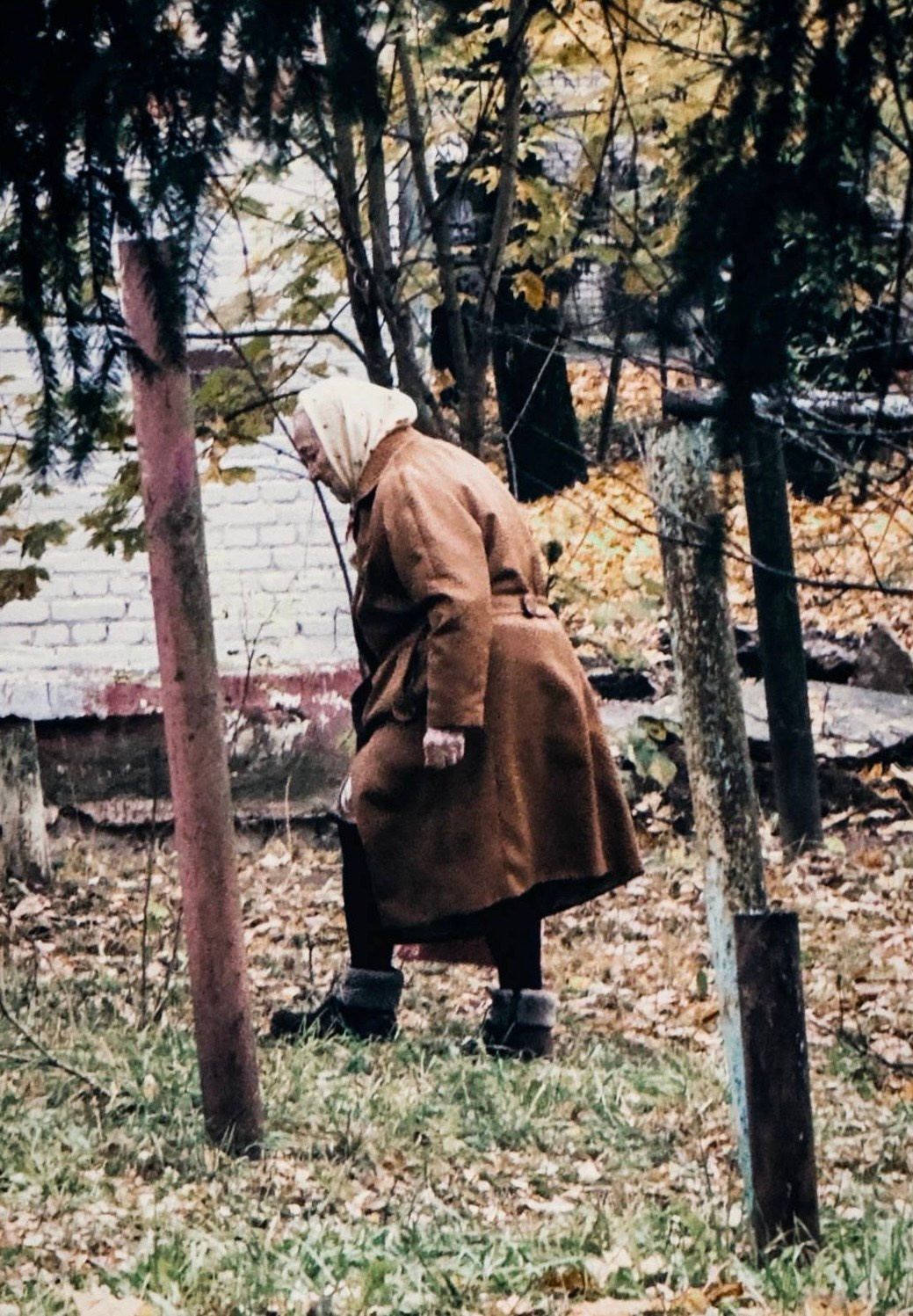 Город. Фотограф Арсений Королев