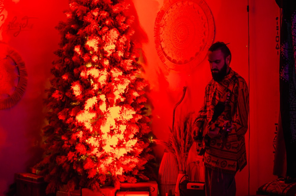 | АРТ-ДЖЕМ ОХАНА 108.6 — 01.12.24 |. Фотограф Ольга Дзюба. Фототерапия как зеркало души. КМВ