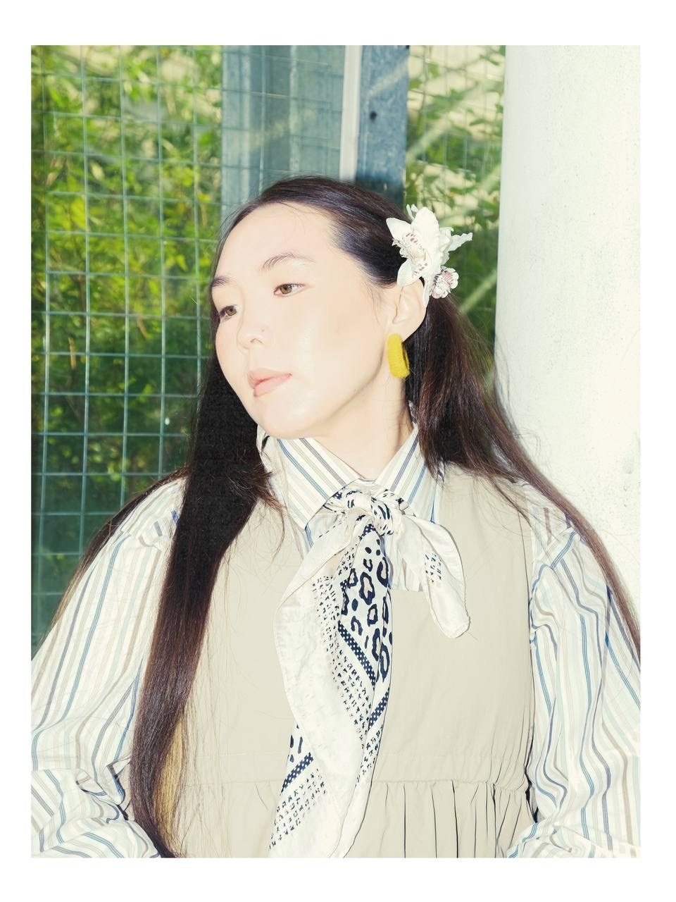 Street. Nicole — photographer