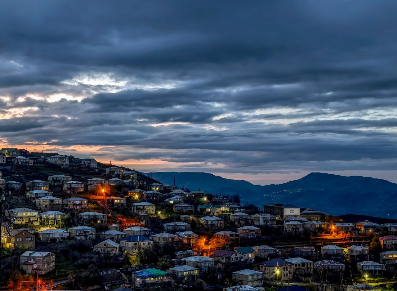 Dagestan. Life at Cloud Level. Travel photographer Max Muze