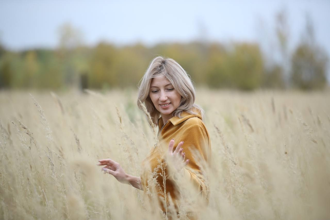 Пшеница. Моя фотография