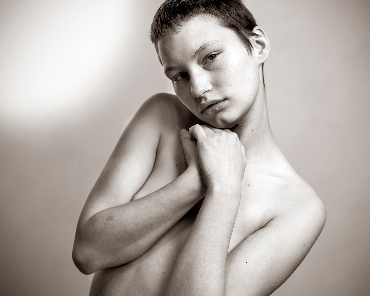 Портрет. женщины. Мастерская Демченко