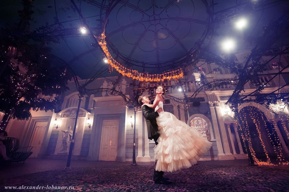 Свадебная фотосессия в Пензе