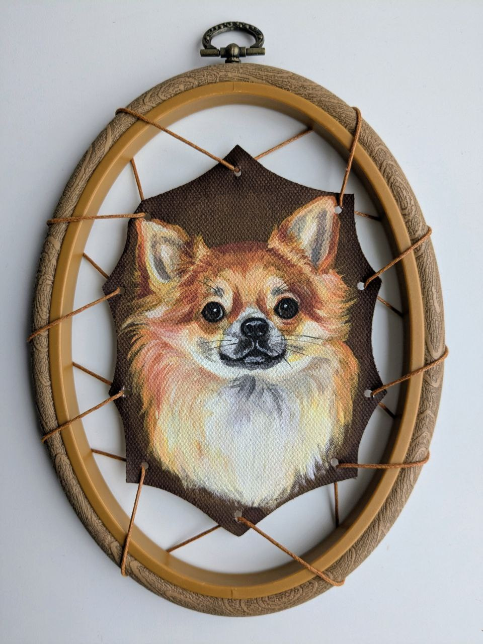 9 группа — декоративные и собаки-компаньоны. Художник-анималист в Нижнем Новгороде Надежда Шапошникова