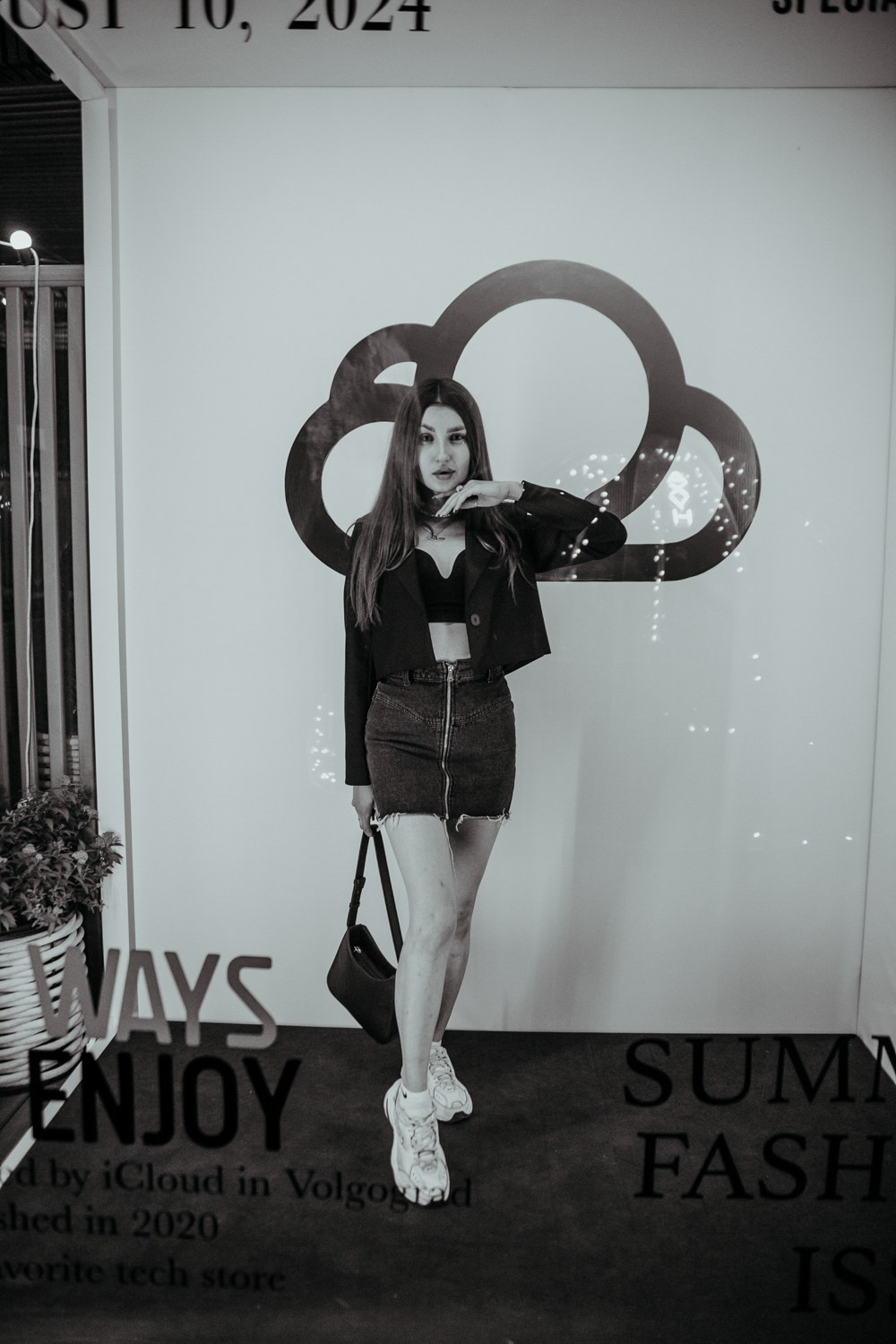 Вечеринка «TOTAL BLACK». Свадебный и детский фотограф в Волгограде Слава Белов