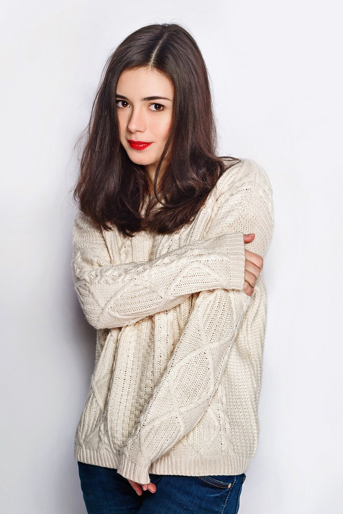 В студии. Семейный и детский фотограф Ольга Демидова в Москве