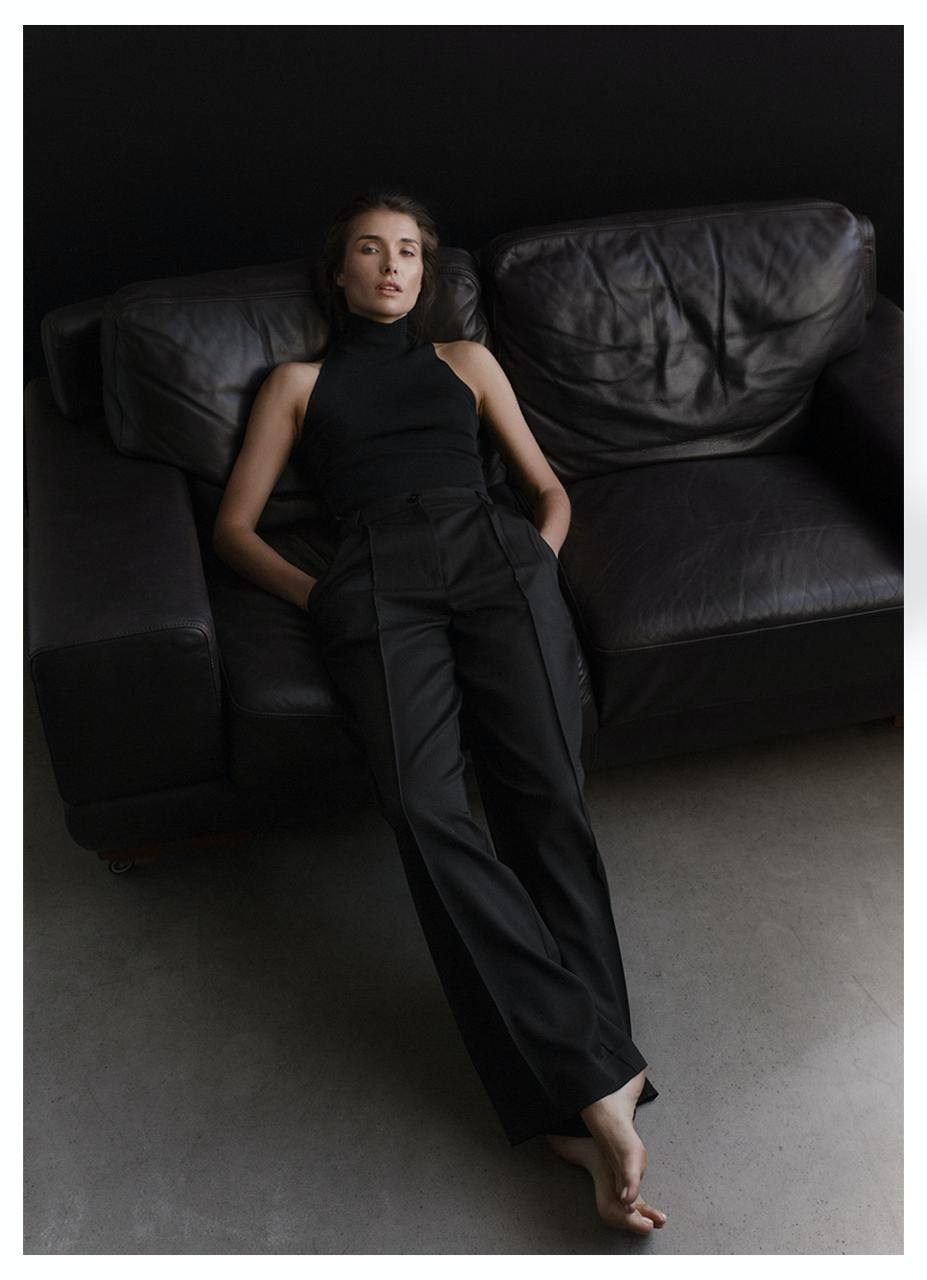 Лера. Фотограф для брендов Москва