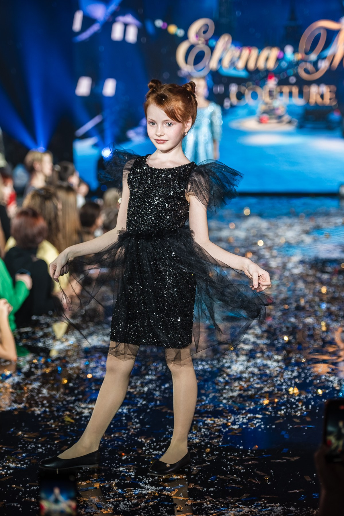 Ткачëва Ева. Model base