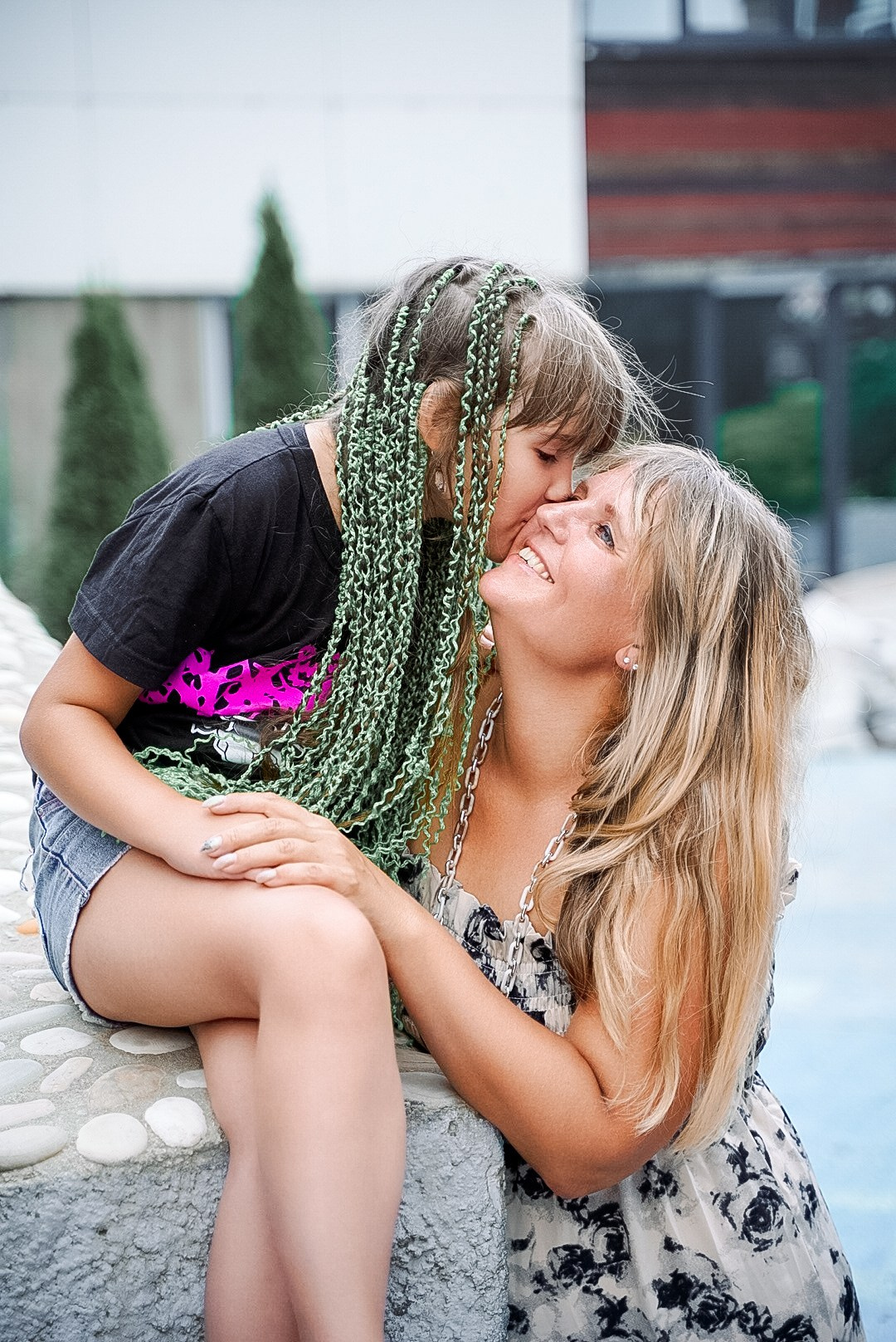 Фотосессия в Ольгинке. Семейный и детский фотограф в Нефтеюганске Виктория Кудрявцева