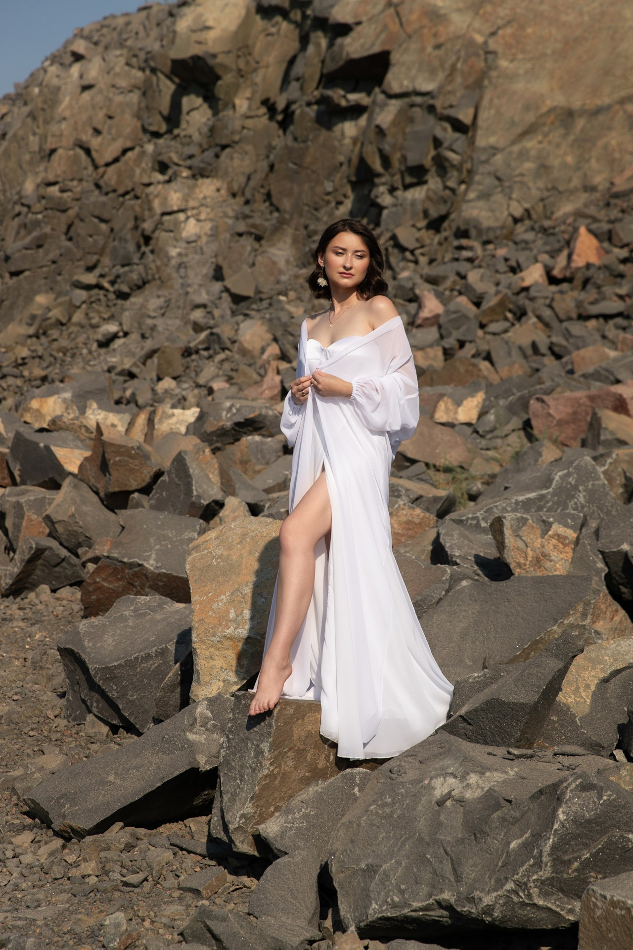 ГРАНИТ. Профессиональный фотограф Анастасия Кохно