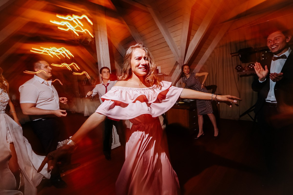 Летнаяя свадьба Маргариты и Никиты. Праздничное агентство ПИОН