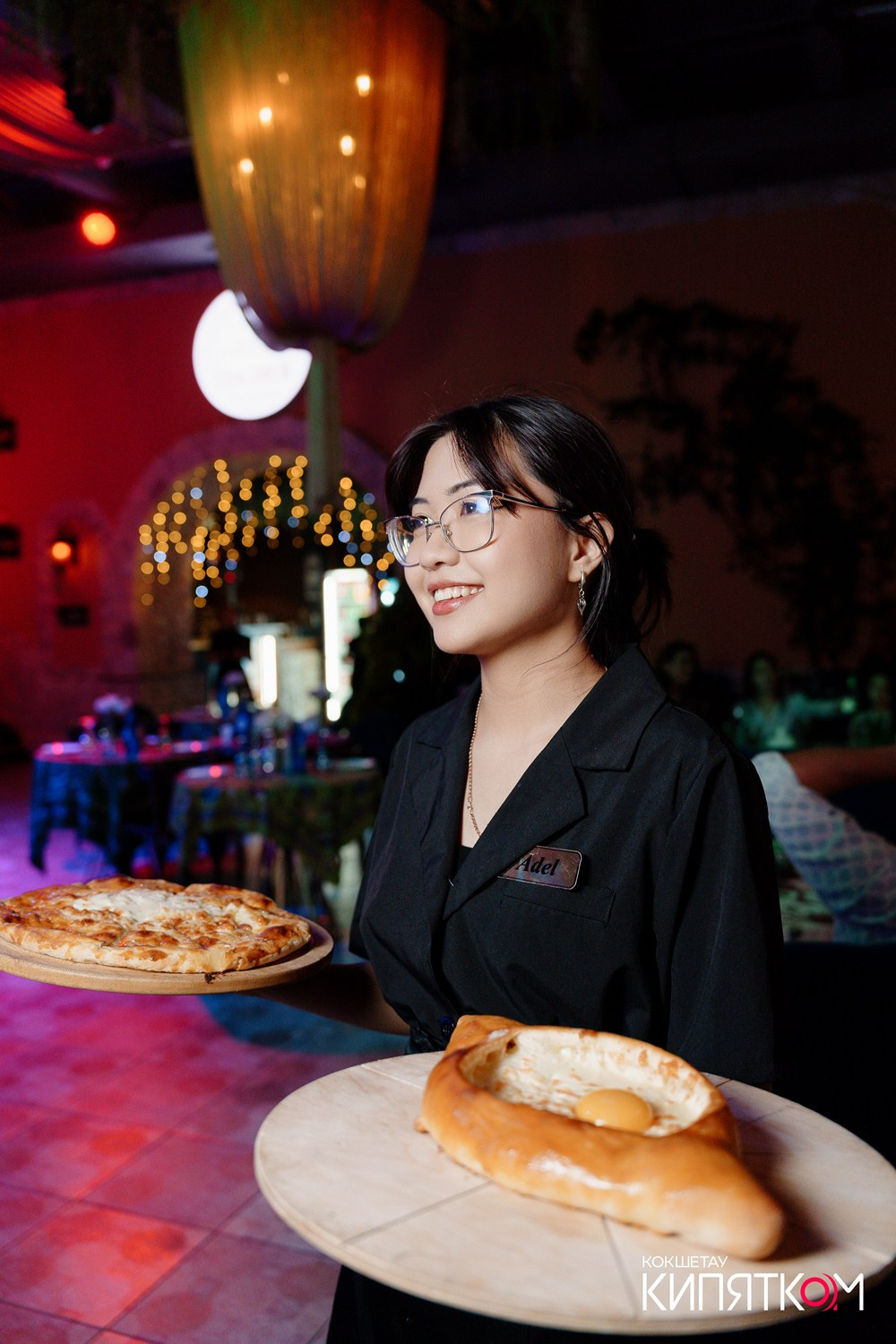 ТБИЛИСИ. КИПЯТКОМ КОКШЕТАУ