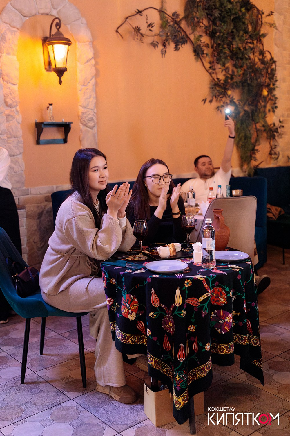 ТБИЛИСИ. КИПЯТКОМ КОКШЕТАУ