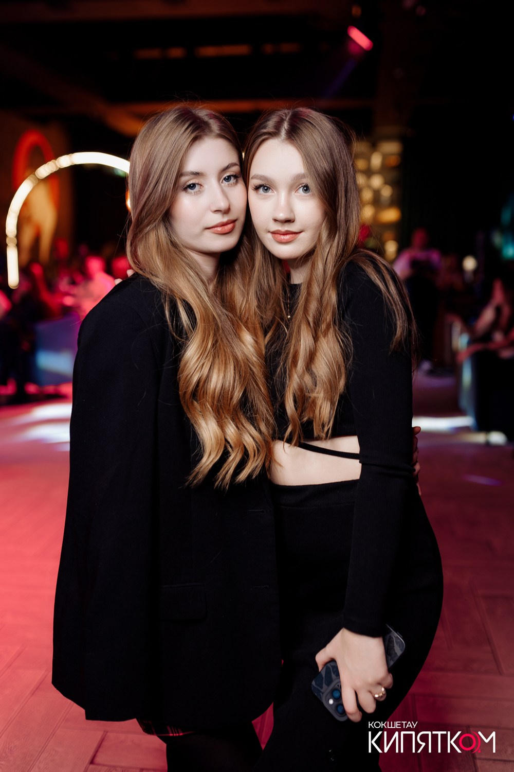 LUCAVEROS. КИПЯТКОМ КОКШЕТАУ