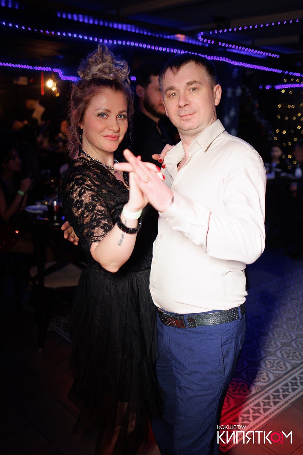 GENTLEMAN PUB. КИПЯТКОМ КОКШЕТАУ