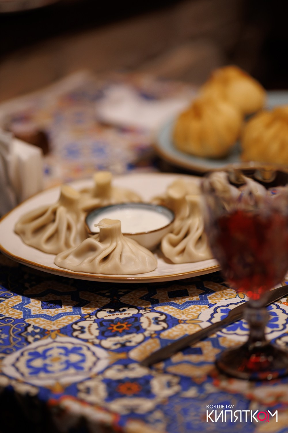 ТБИЛИСИ. КИПЯТКОМ КОКШЕТАУ