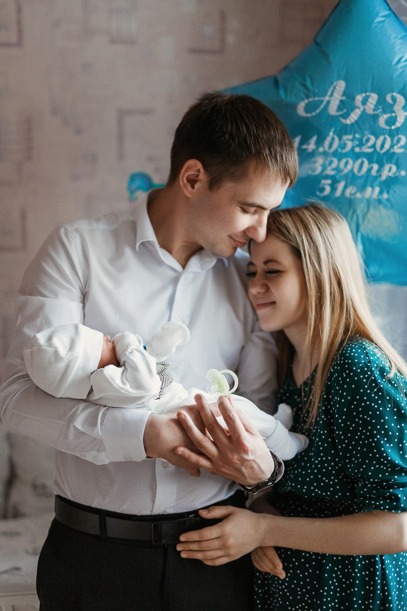 СЕМЬЯ. АЛЕКСАНДР ФОКС