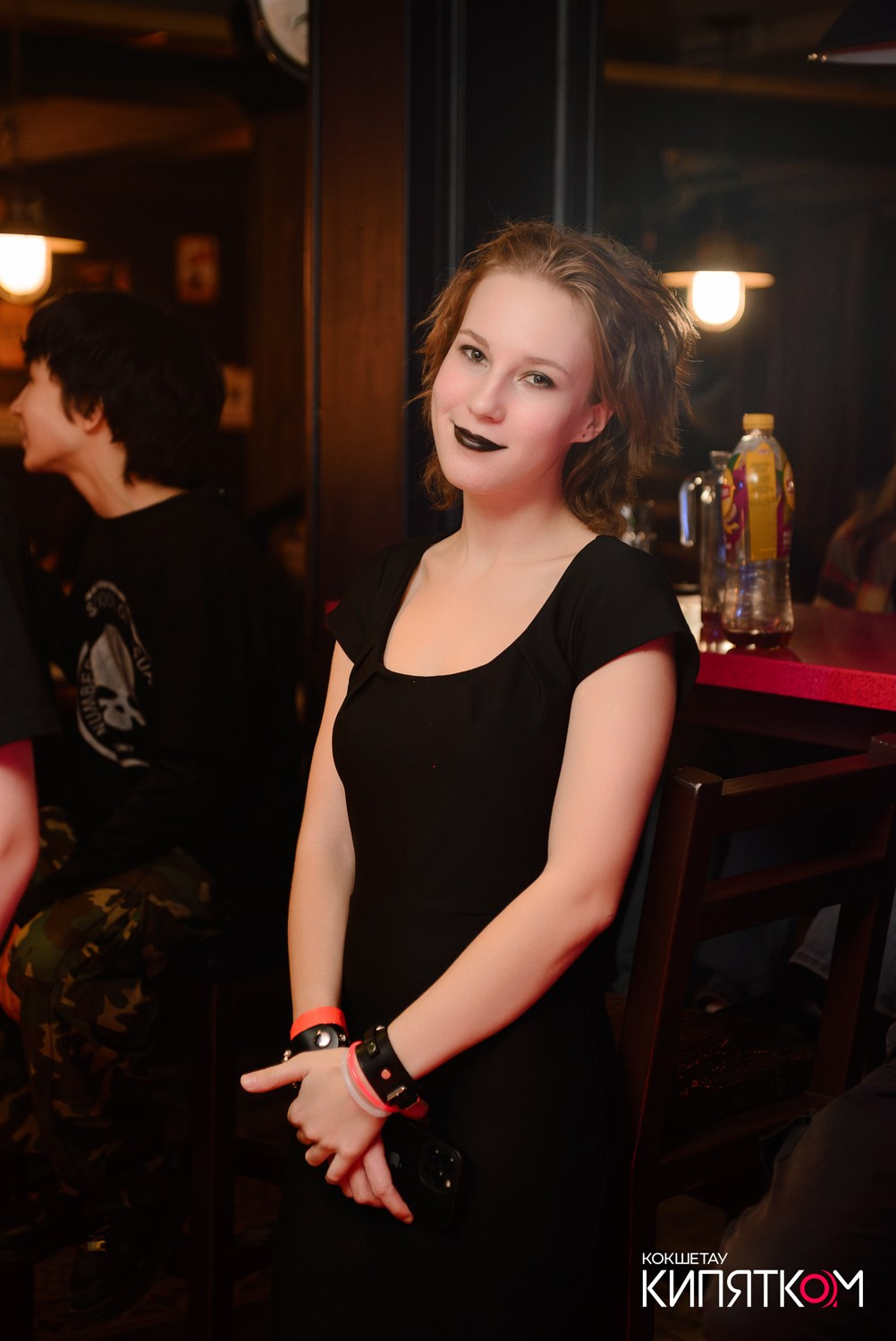 РОК КВАРТИРНИК. КИПЯТКОМ КОКШЕТАУ