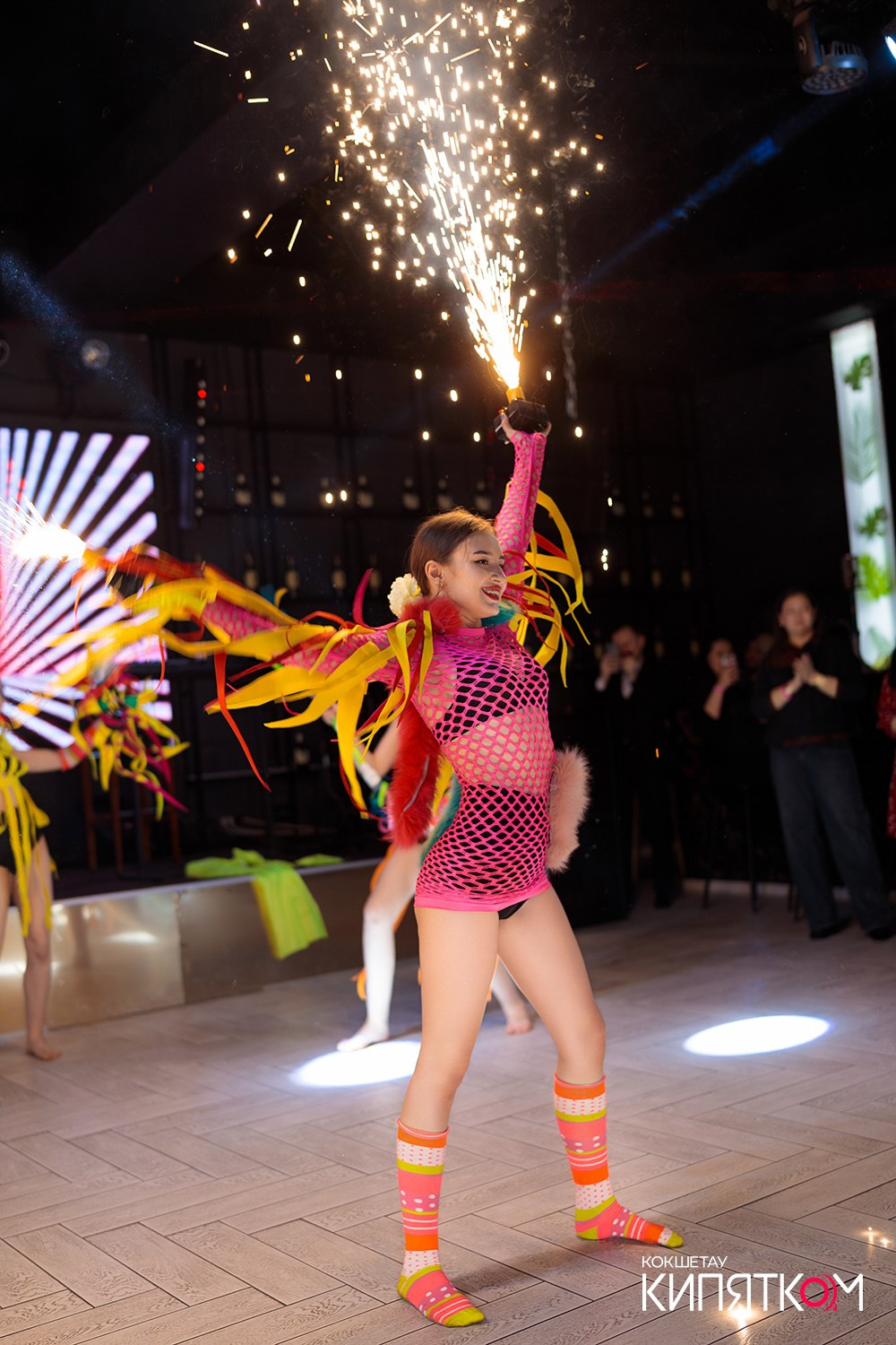 NE BRUKLIN. КИПЯТКОМ КОКШЕТАУ