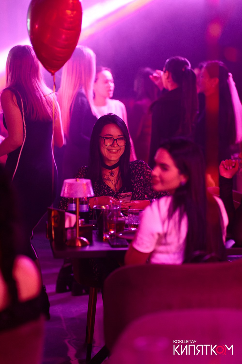 THE SHOW. КИПЯТКОМ КОКШЕТАУ