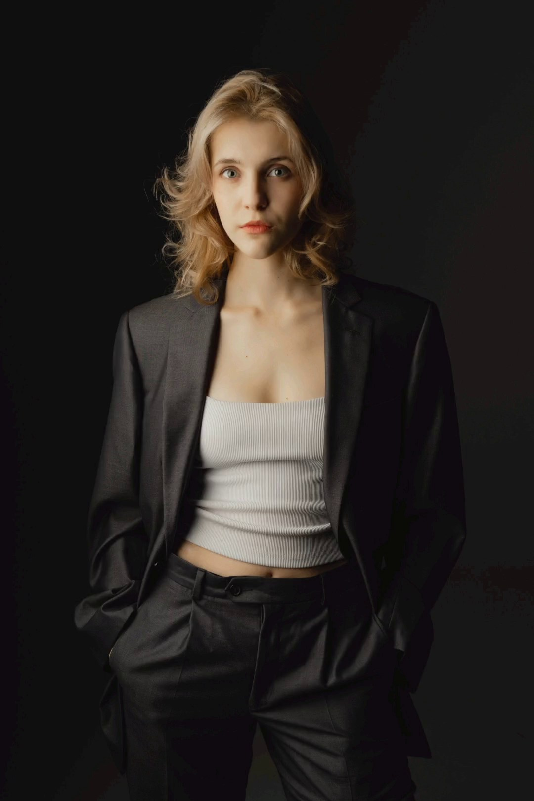 Элина. Виктория Саханкова — портретный и семейный фотограф в Москве