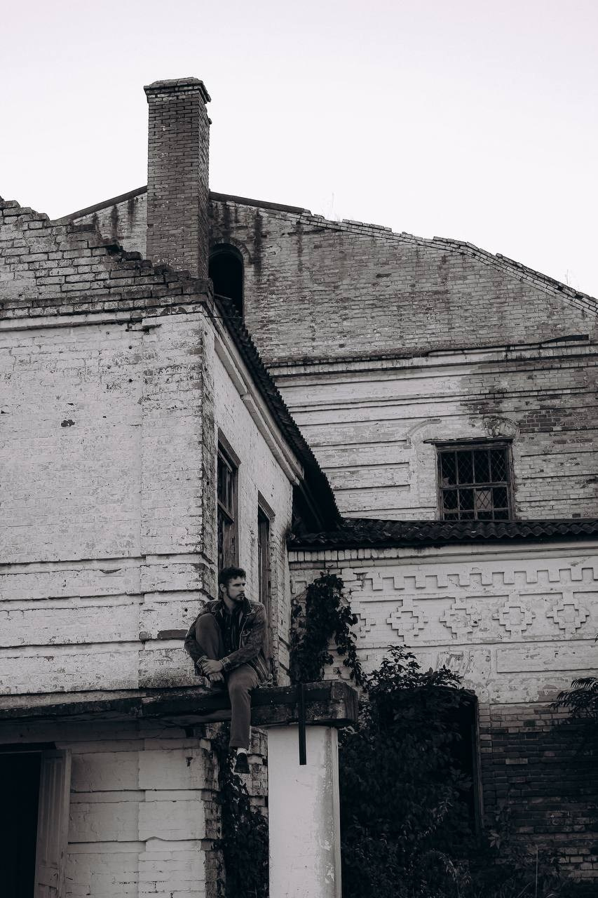 Креатив. Фотограф Анастасия Кучер