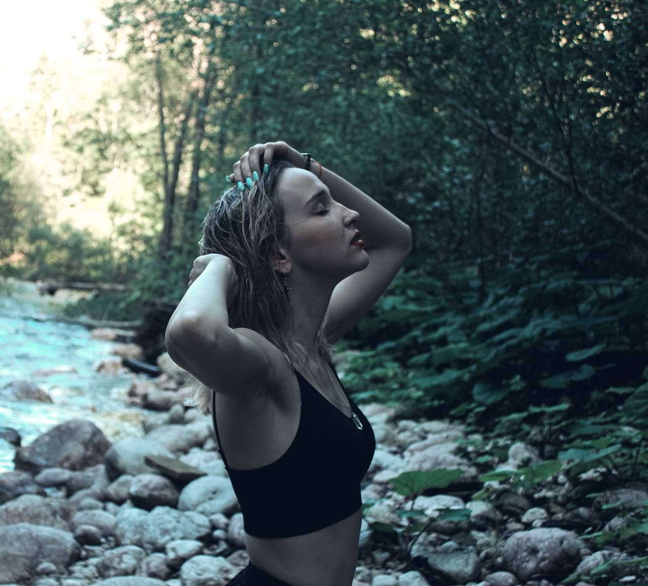 Креатив. Фотограф Анастасия Кучер